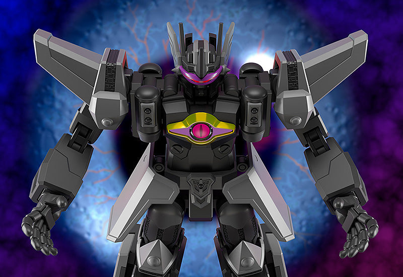 Dennou Boukenki Webdiver Moderoid Dark Gladion Model Kit