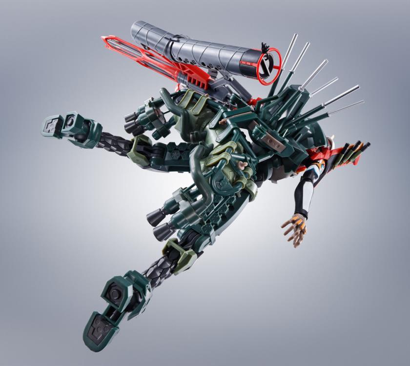 Rebuild of Evangelion Robot Spirits Evangelion EVA-02a