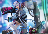 Re Zero Starting Life in Another World Rem (Neon City Ver.) 1/7 Scale Shibuya Scramble Figure