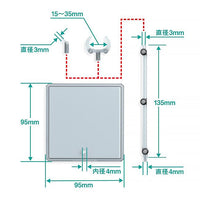 The Simple Stand Three-Pack