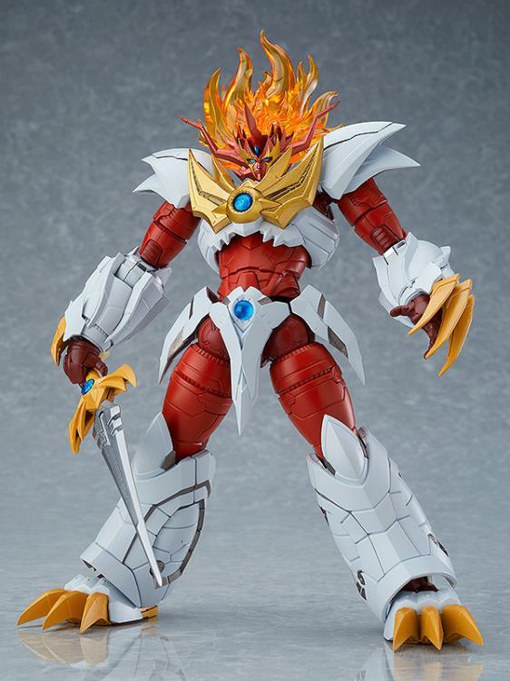 Mazinkaiser Moderoid Mazinkaiser Liger Model Kit