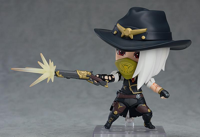 Overwatch Nendoroid No.1167 Ashe (Classic Skin Edition)