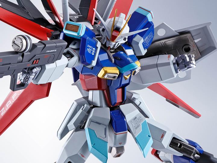 Gundam Metal Robot Spirits Impulse Gundam