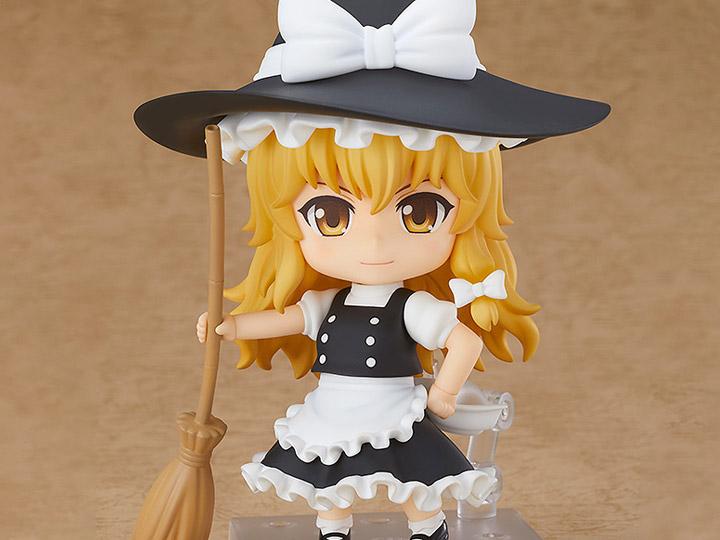 Touhou Project Nendoroid No.1348 Marisa Kirisame 2.0