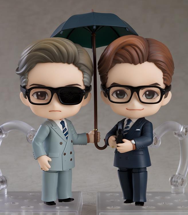 Kingsman The Golden Circle Nendoroid No.1824 Eggsy