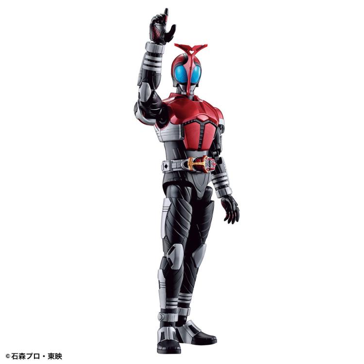 Kamen Rider Figure-rise Standard Kamen Rider Kabuto Model Kit
