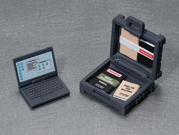 Mobile Suit Gundam G.M.G. Principality of Zeon Army Soldier 04 (Standard Infantry)