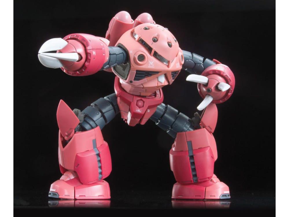 RG 1/144 #16 MSM-07S Z'gok (Char's Custom)