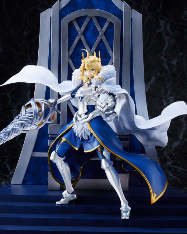Fate/Grand Order Artoria Pendragon (Lion King) 1/7 Scale Shibuya Scramble Figure