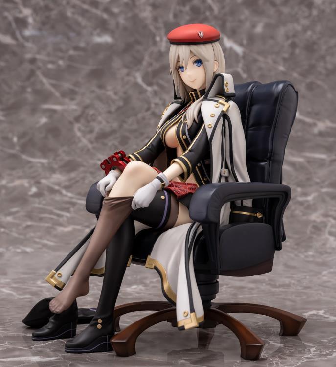 God Eater Resonant Ops Alisa Ilinichina Amiella 1/7 Scale Figure