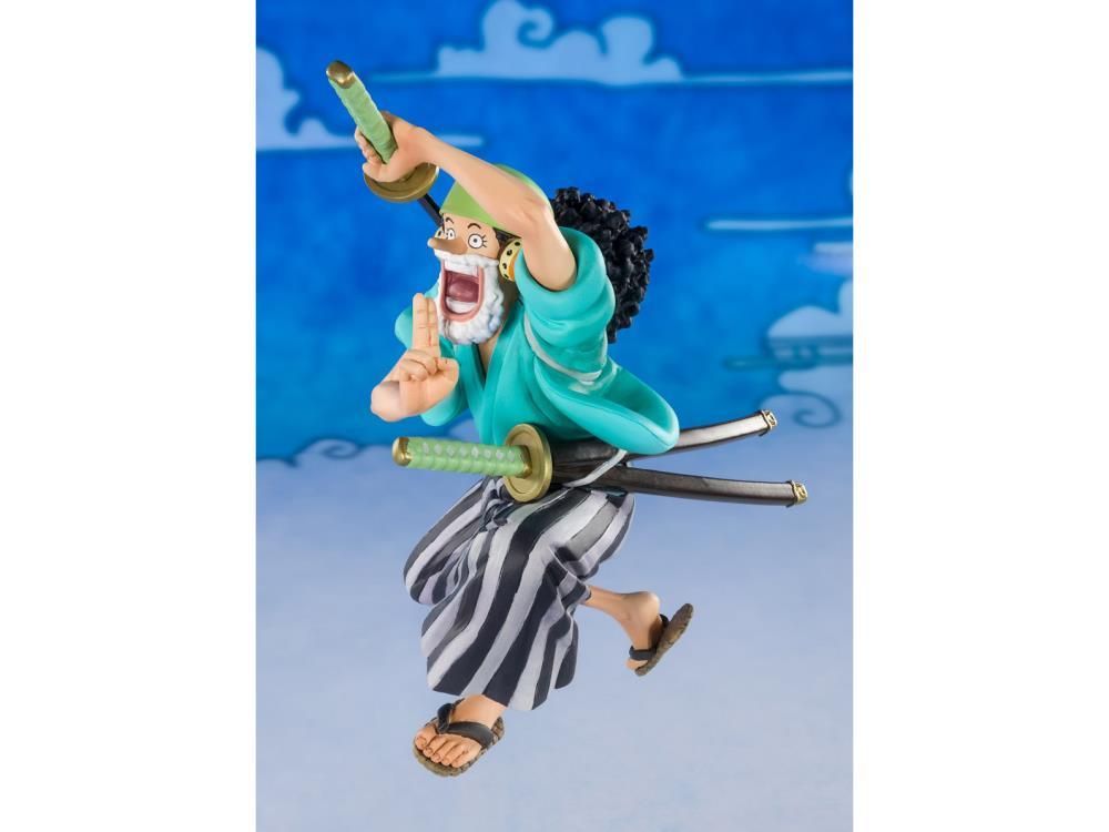 One Piece FiguartsZERO Usopp (Usochachi)