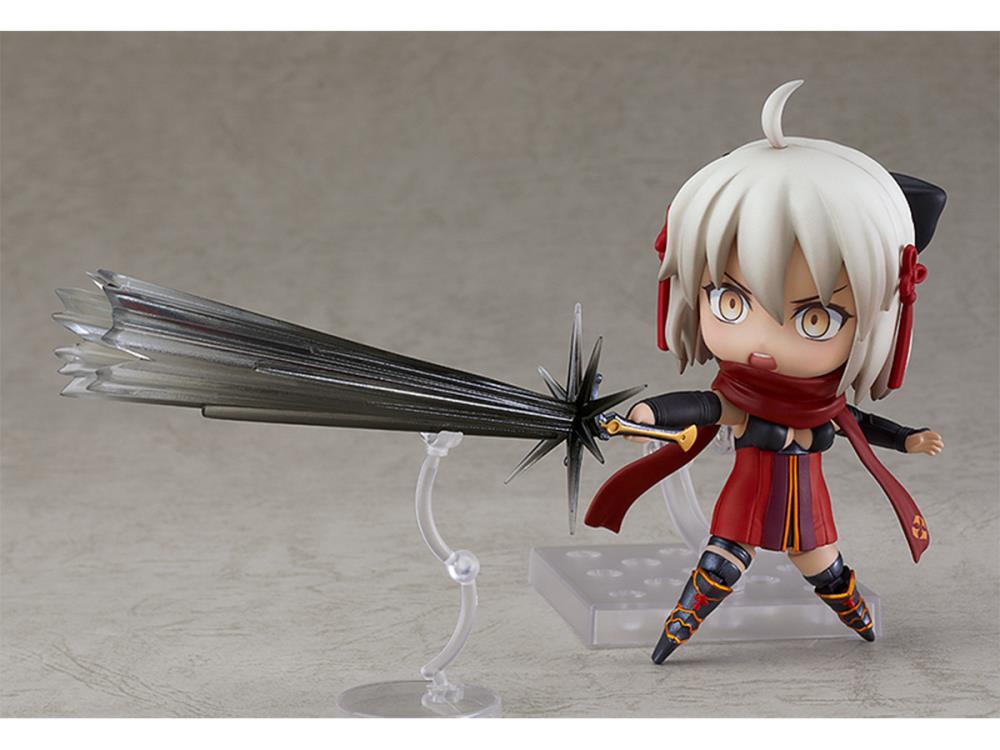 Fate/Grand Order Nendoroid No.1440 Alter Ego (Okita Souji)