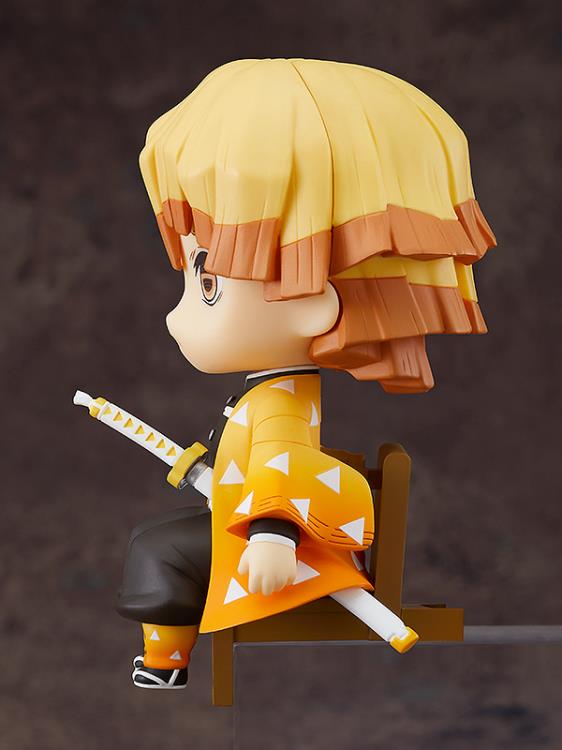 Demon Slayer Kimetsu no Yaiba Nendoroid Swacchao! Zenitsu Agatsuma