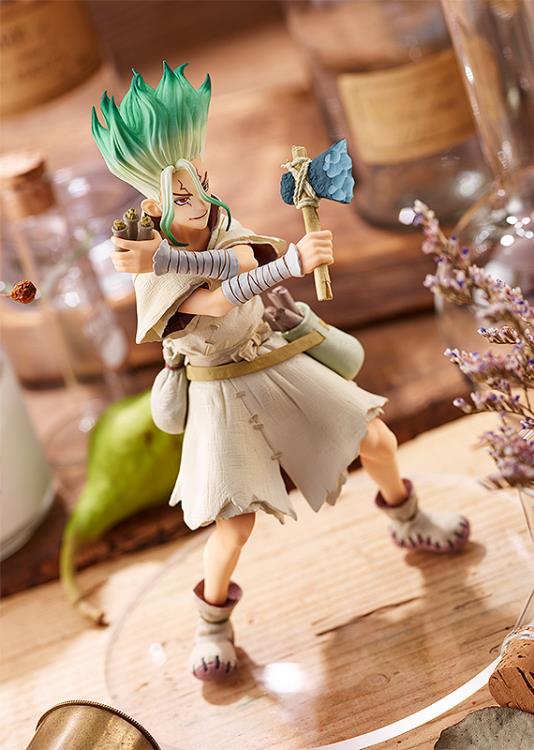 Dr. Stone Pop Up Parade Senku Ishigami (Reissue)