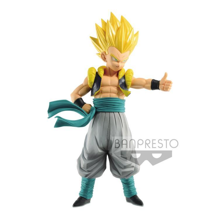 Dragon Ball Z Grandista Resolution of Soldiers Gotenks