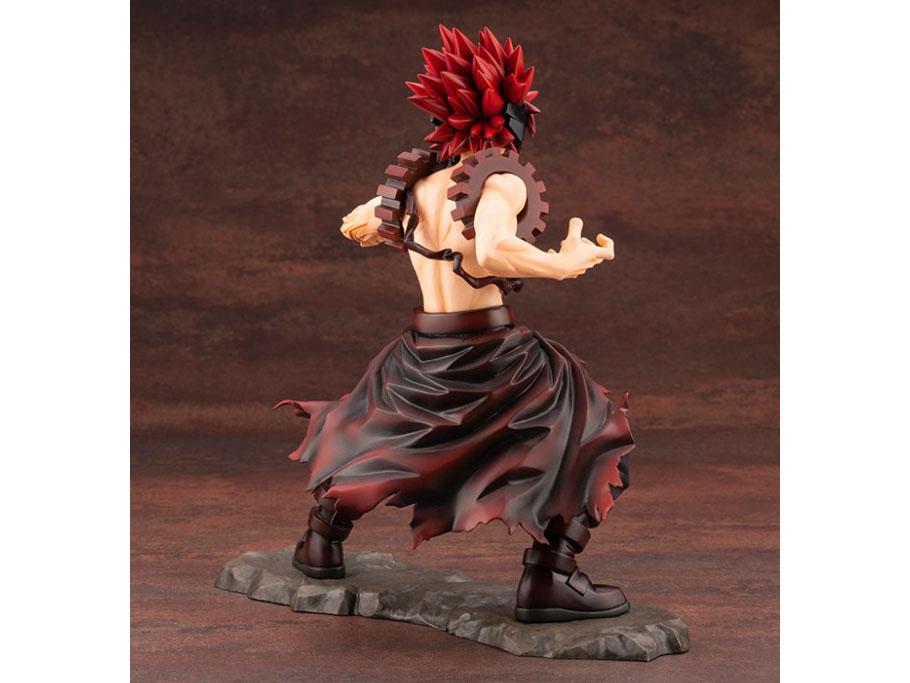 My Hero Academia ArtFX J Eijiro Kirishima Statue