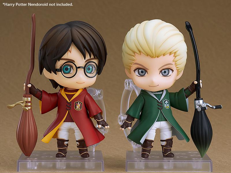 Harry Potter Nendoroid No.1336 Draco Malfoy (Quidditch Ver.)