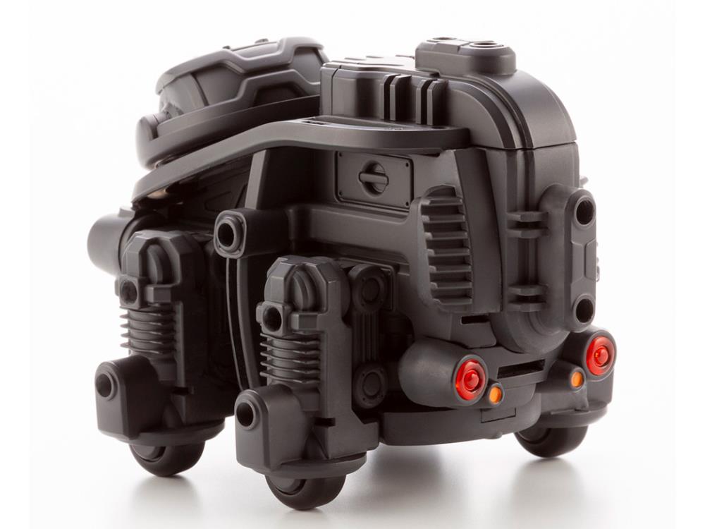 Maruttoys Tamotu (White Ver.) 1/12 Scale Model Kit