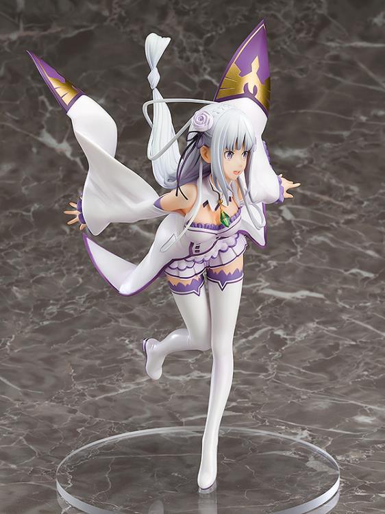 Re:Zero Starting Life in Another World Emilia 1/7 Scale Figure
