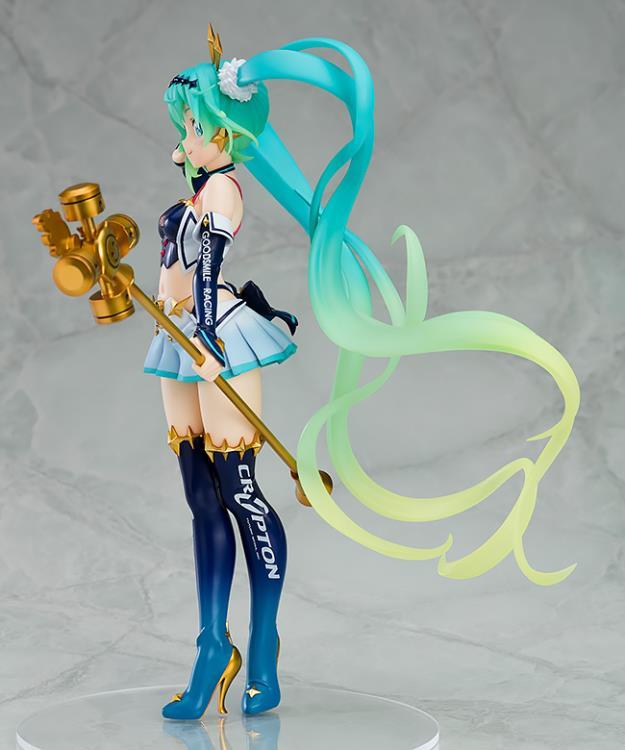 Vocaloid Hatsune Miku GT Project Racing Miku (2018 Summer Ver.) 1/7 Scale Figure