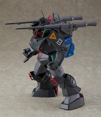 Fang of the Sun Dougram Combat Armors MAX14 Dougram (Anti-Aircraft Turbopack Mounted Type) 1/72 Scale Model Kit