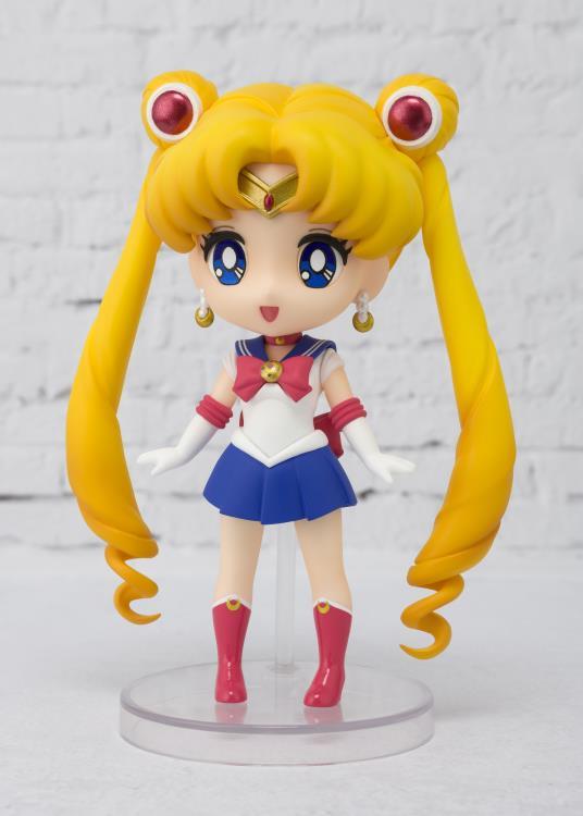 Sailor Moon Figuarts mini Sailor Moon