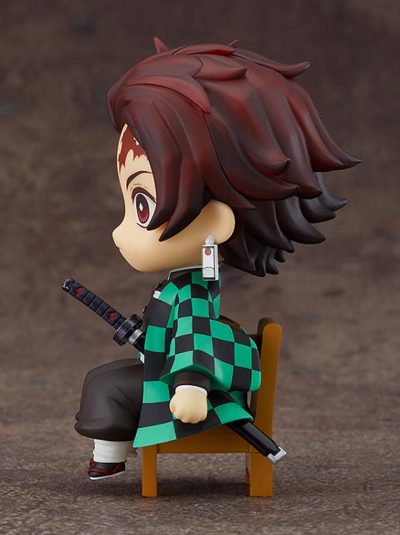 Demon Slayer Kimetsu no Yaiba Nendoroid Swacchao! Tanjiro Kamado
