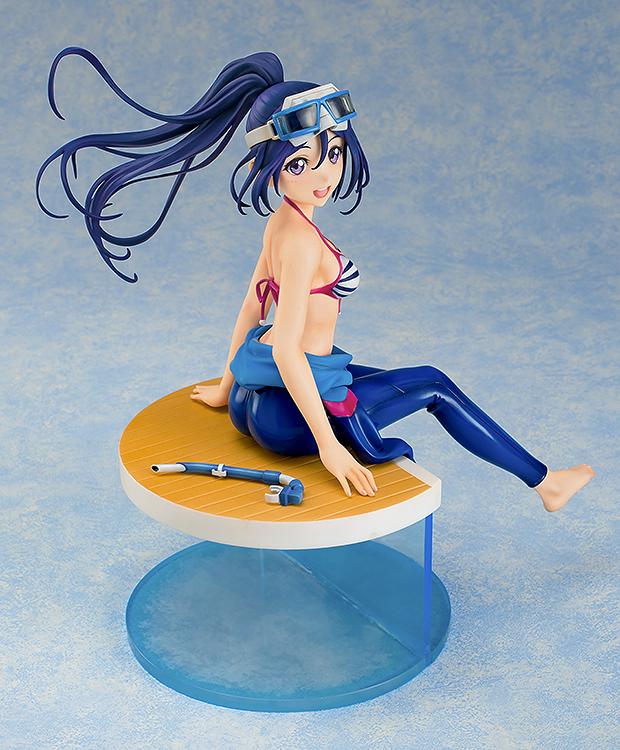 Love Live! Sunshine!! Kanan Matsuura (Blu-ray Jacket Ver.) 1/7 Scale Figure