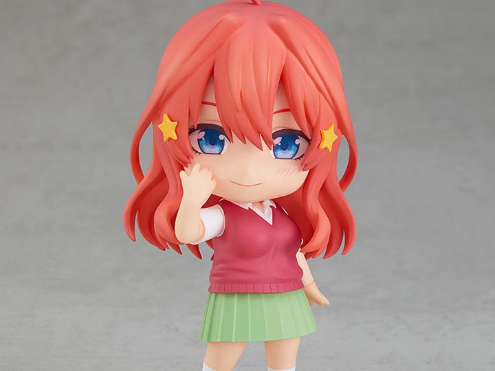 The Quintessential Quintuplets Nendoroid No.1546 Itsuki Nakano