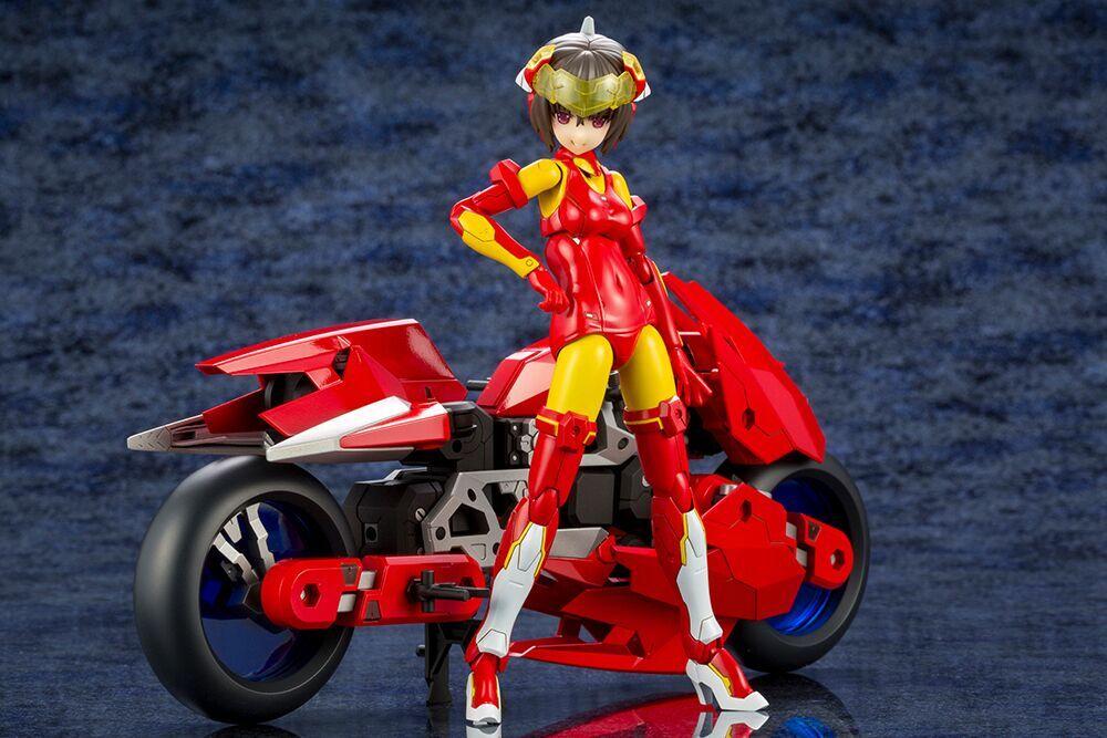 Frame Arms Girl & Rapid Raider Set (Hresvelgr Ver.) Model Kit