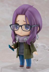 Laid-Back Camp Nendoroid No.1778 Sakura Kagamihara