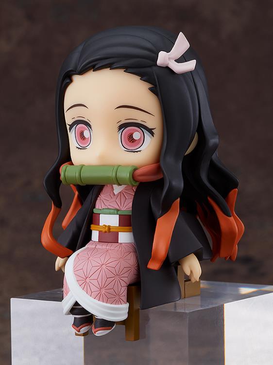 Demon Slayer Kimetsu no Yaiba Nendoroid Swacchao! Nezuko Kamado