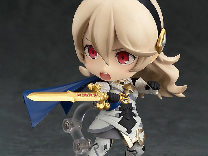 Fire Emblem Nendoroid No.718 Corrin (Female)