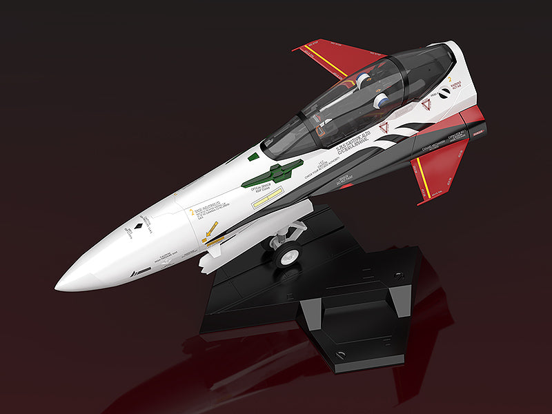 Macross Frontier PLAMAX MF-53 Minimum Factory Fighter Nose Collection YF-29 Durandal Valkyrie (Alto Saotome) 1/20 Scale Model Kit