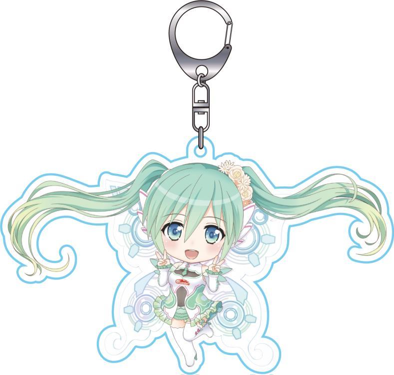 Vocaloid Nendoroid No.777 Racing Miku (2017 Good Smile Racing)
