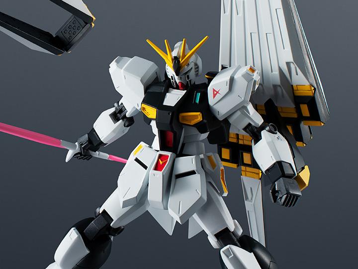 Mobile Suit Gundam Char's Counterattack Gundam Universe RX-93 v Gundam