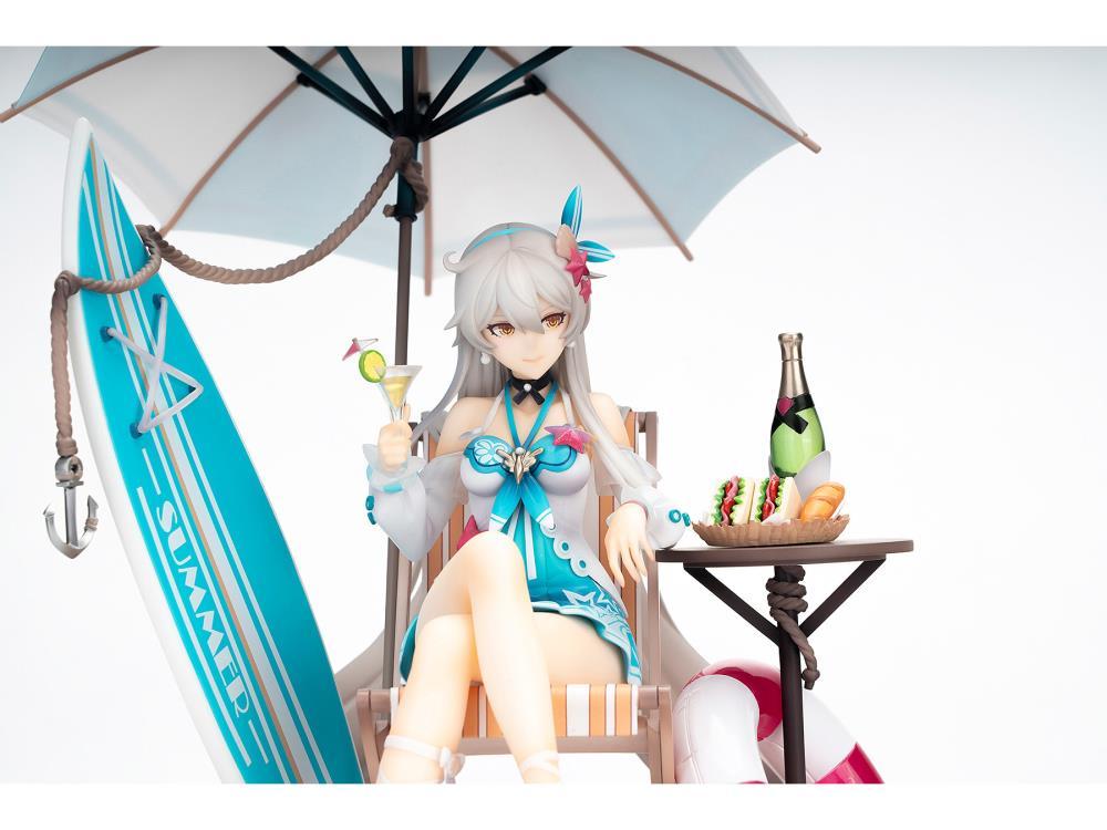 Honkai Impact 3rd Kiana Kaslana (Parasol Kaiserin Ver.) 1/8 Scale Figure