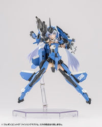 M.S.G. Modeling Support Goods Weapon Unit 07 Twin Link Magnum