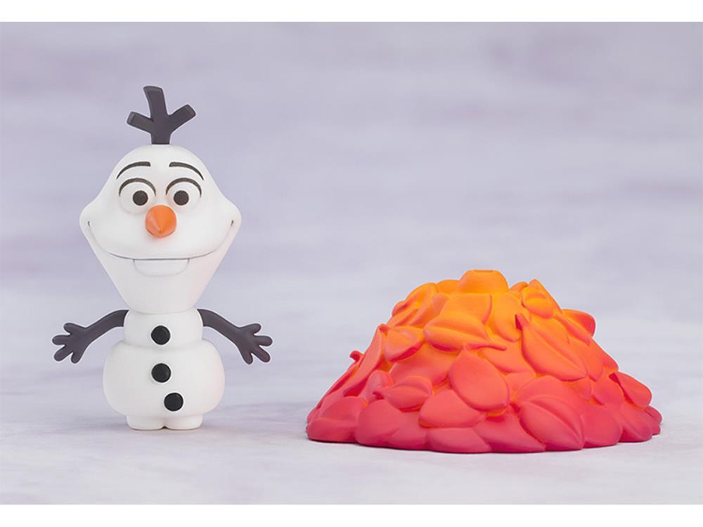 Frozen 2 Nendoroid No.1442 Anna (Travel Costume Ver.)