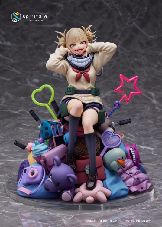 My Hero Academia Spiritale Himiko Toga (Villain) 1/7 Scale Figure