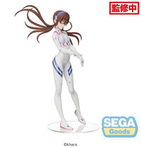 Rebuild of Evangelion Mari Makinami Illustrious (Last Mission Ver.) Limited Premium Figure