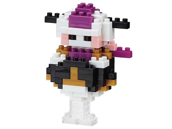 Dragon Ball Z Nanoblock Character Collection Series Frieza