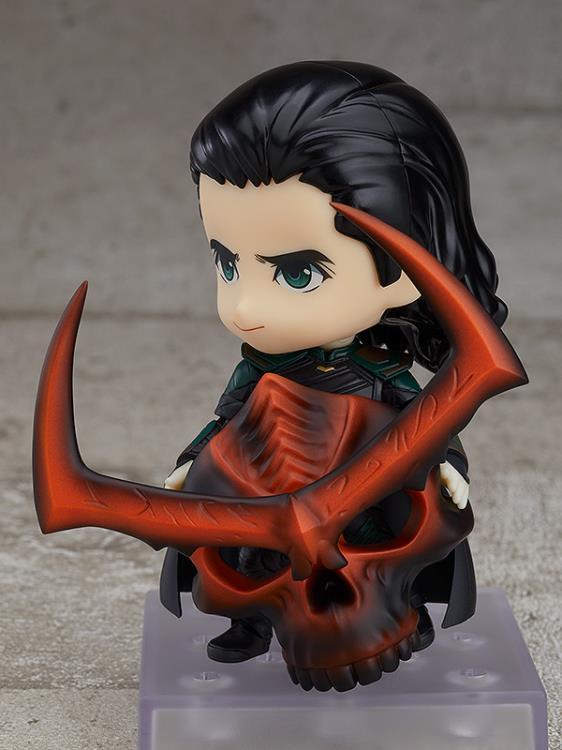 Thor: Ragnarok Nendoroid No.866-DX Loki
