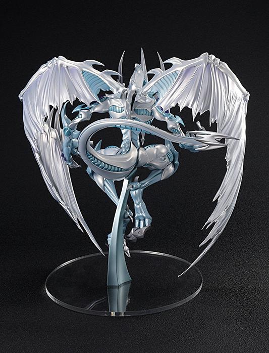 Yu-Gi-Oh! 5D's Stardust Dragon Figure