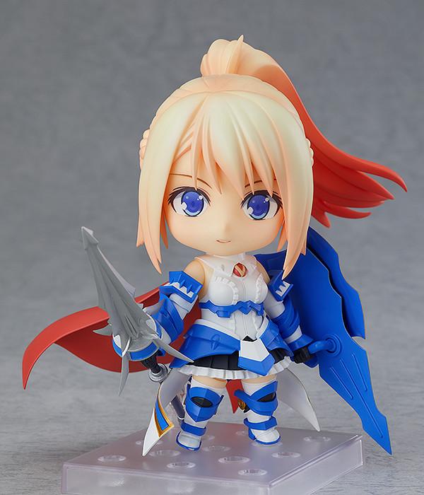 Soukou Musume Nendoroid No.1349 Karina Mikazuki LBCS: Achilles