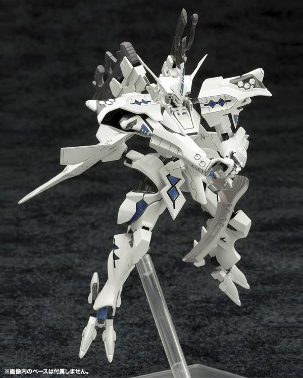 Muv-Luv Alternative Takemikaduchi Type-00A 1/144 Scale Model Kit