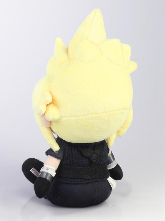 Final Fantasy VII Remake Cloud Strife Plush