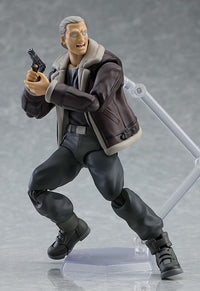 Ghost In the Shell Stand Alone Complex figma No.482 Batou (S.A.C. Ver.)