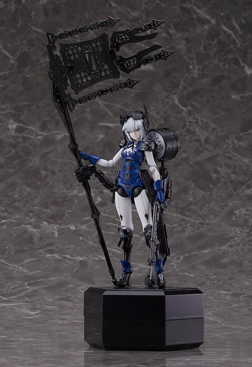 Chitocerium VI-Carbonia Lonsdaleite Model Kit