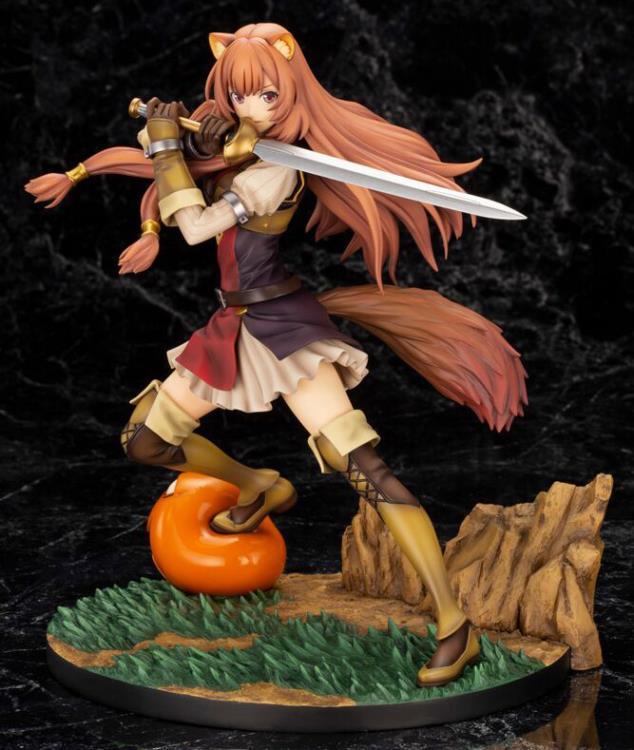 The Rising of the Shield Hero Raphtalia Ani*Statue